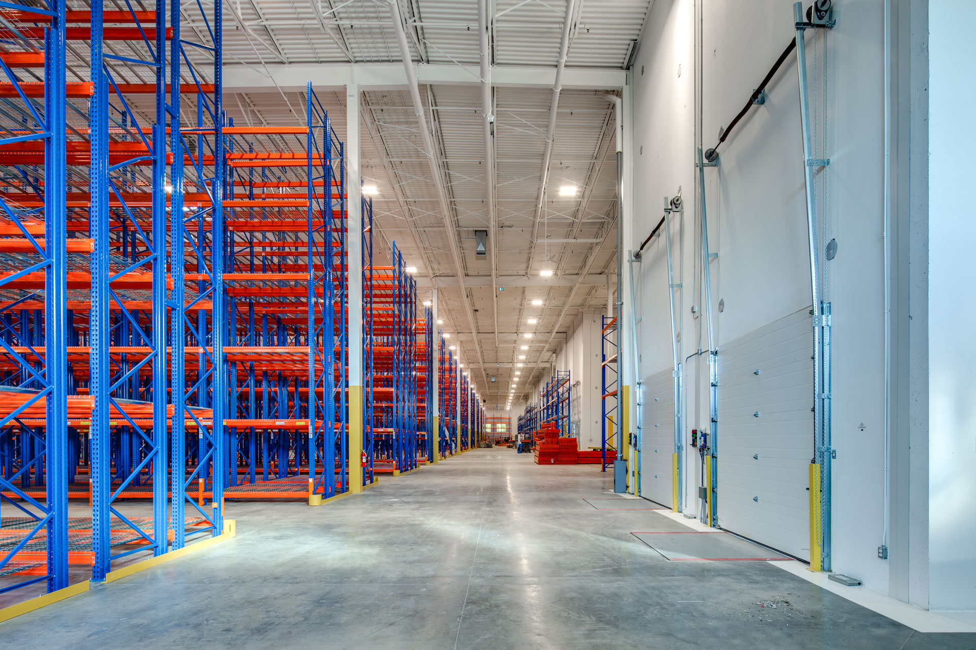 Radiant Global Logistics Tenant Improvement