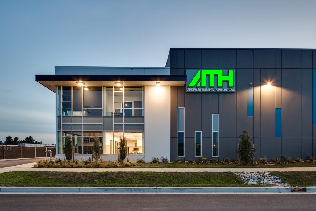 Advanced Material Handling