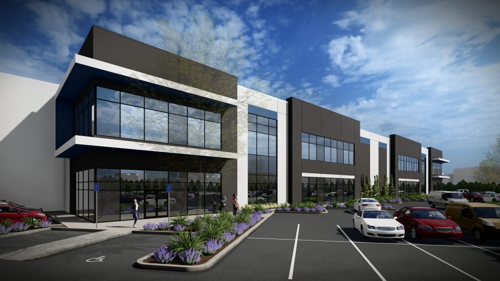 Kingston Business Park