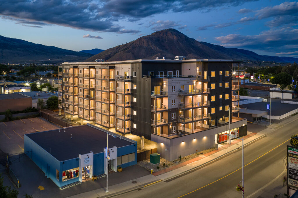 Multi-family 