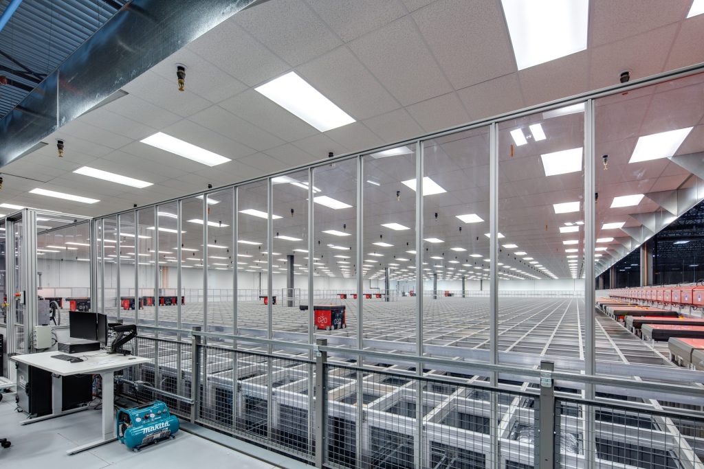 Arc’teryx Automation Tenant Improvement