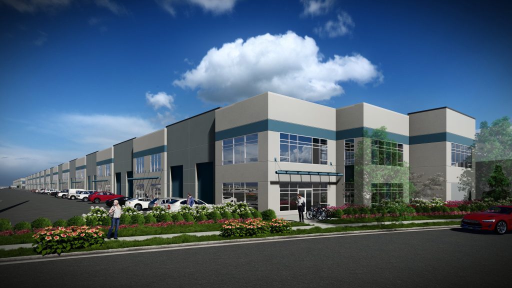 Shelter Island Industrial Centre I