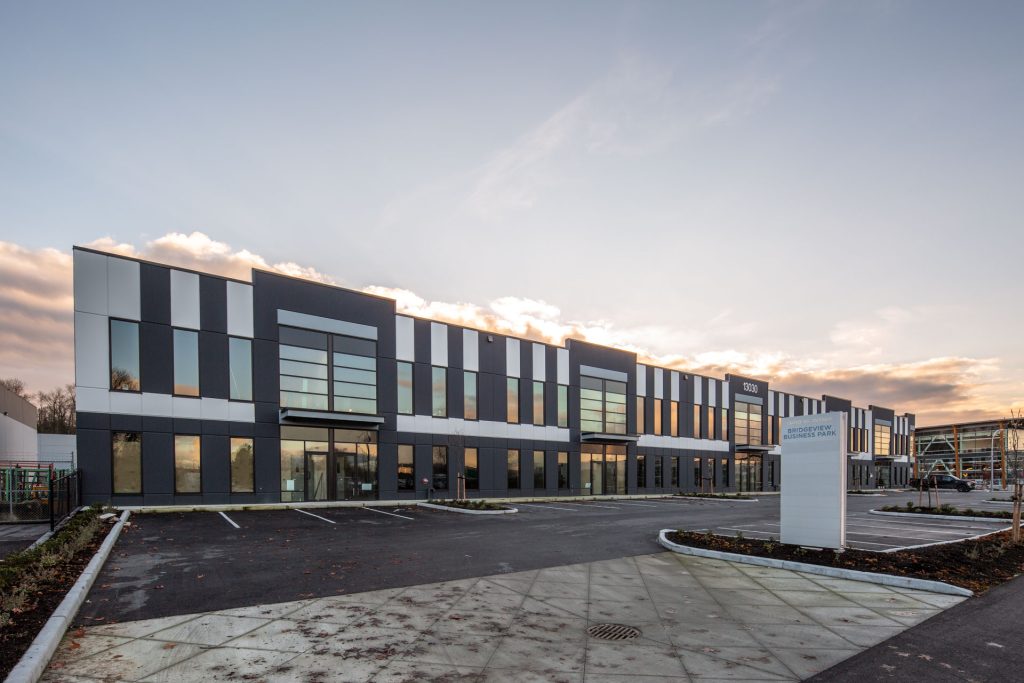 Bridgeview Business Park