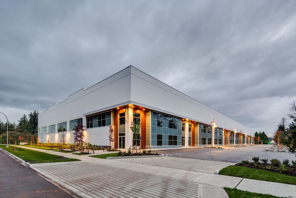 Campbell Heights Industrial Centre V