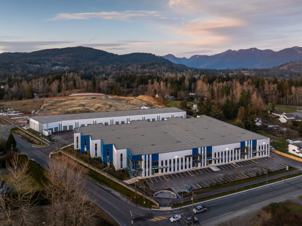 Cade Barr Business Park