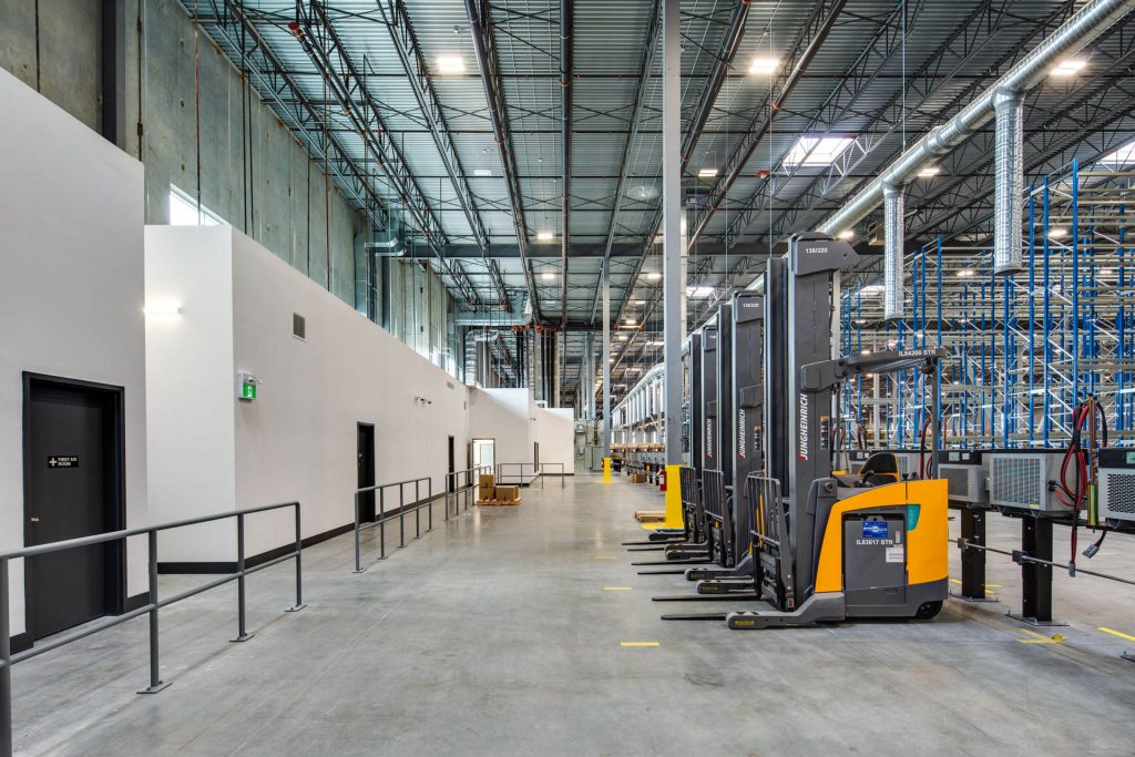 Skechers Distribution Centre