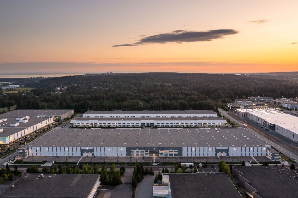 Coastal Heights Distribution Centre