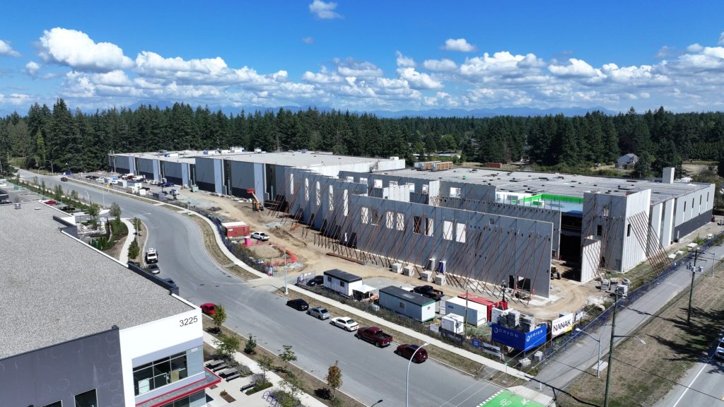 Vancouver industrial tenants have options, but do the buildings meet their needs?