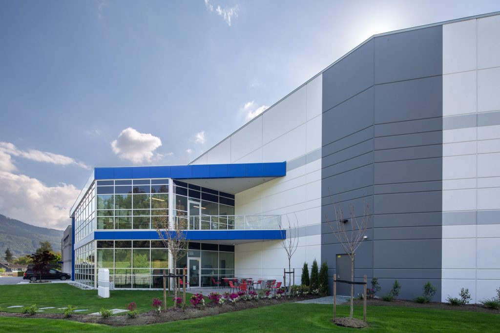 Holland Imports Tenant Improvements