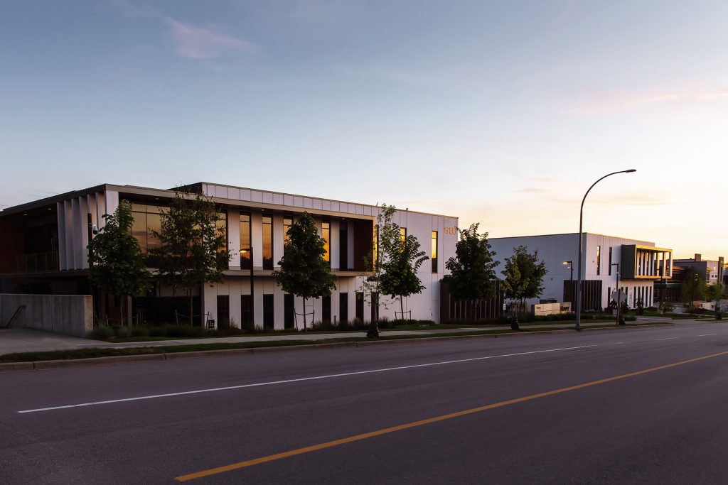 Hayer Business Centre Phase II