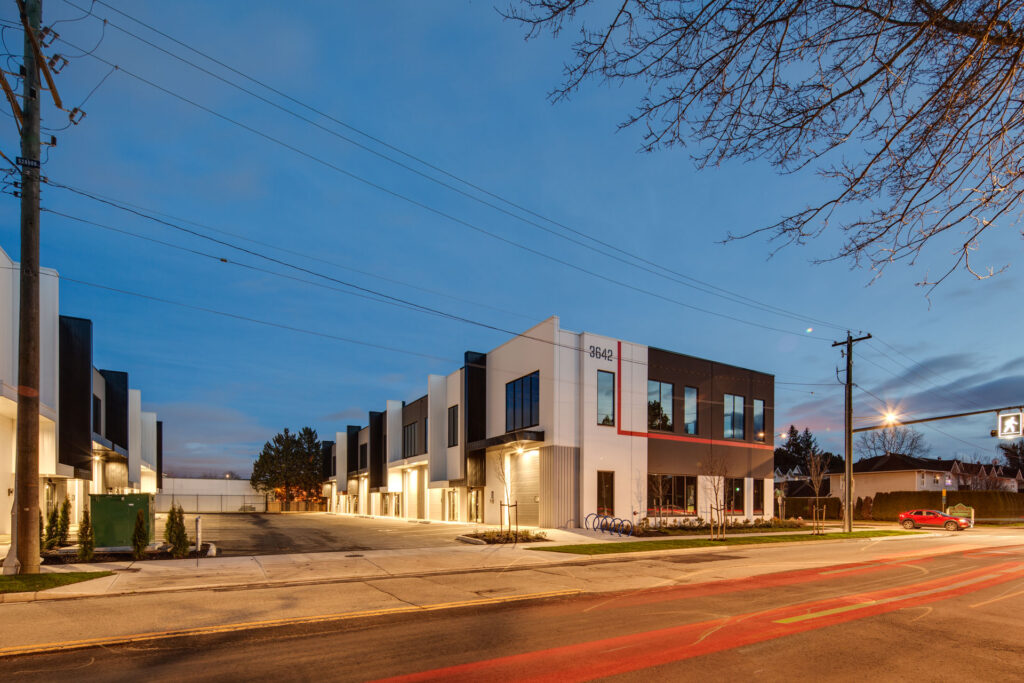 North Arm Business Centre