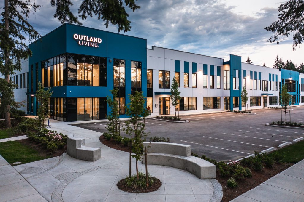 Outland Living Tenant Improvement