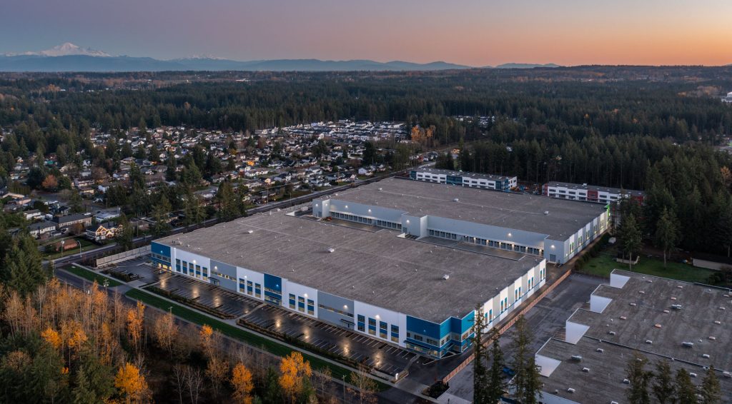 Pacific Corporate Centre