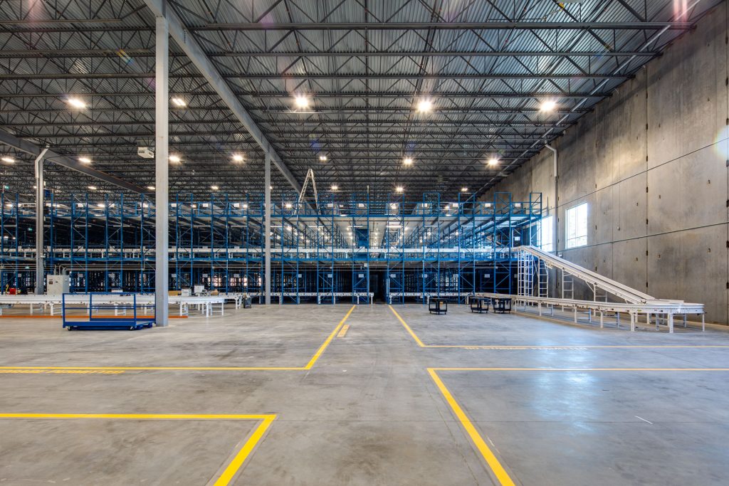 MEC Tenant Improvement