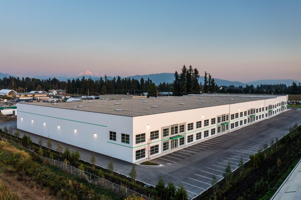 Regent Distribution Centre