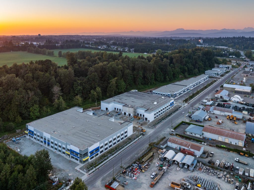 Riverside Road Business Park