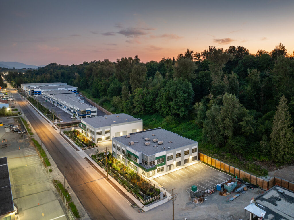 Riverside Road Business Park