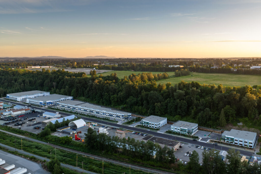 Riverside Road Business Park
