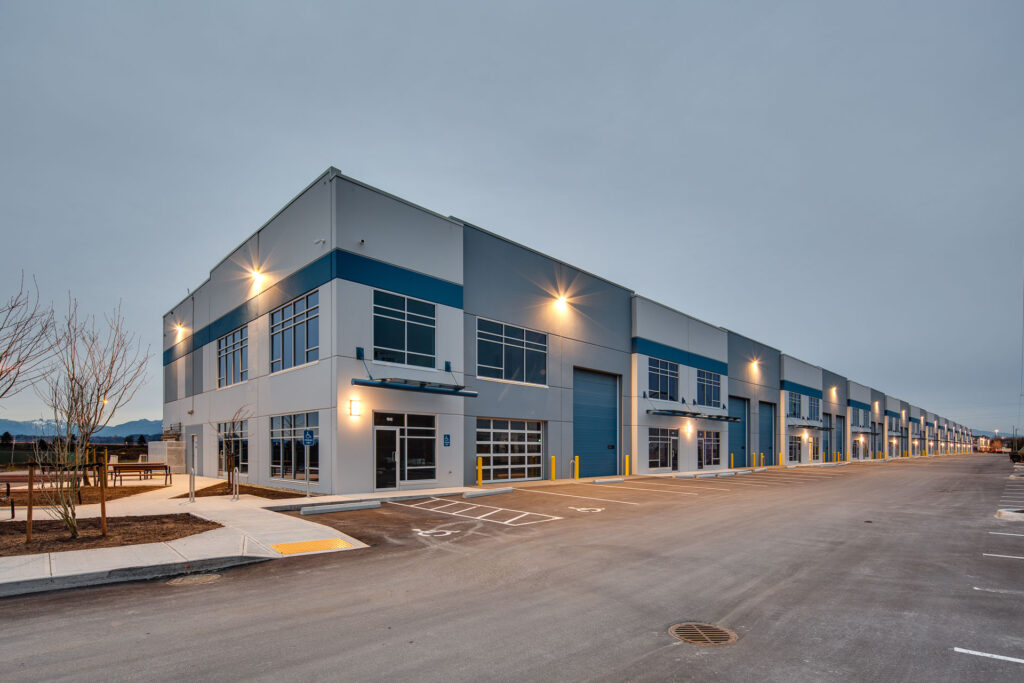 Shelter Island Industrial Centre I