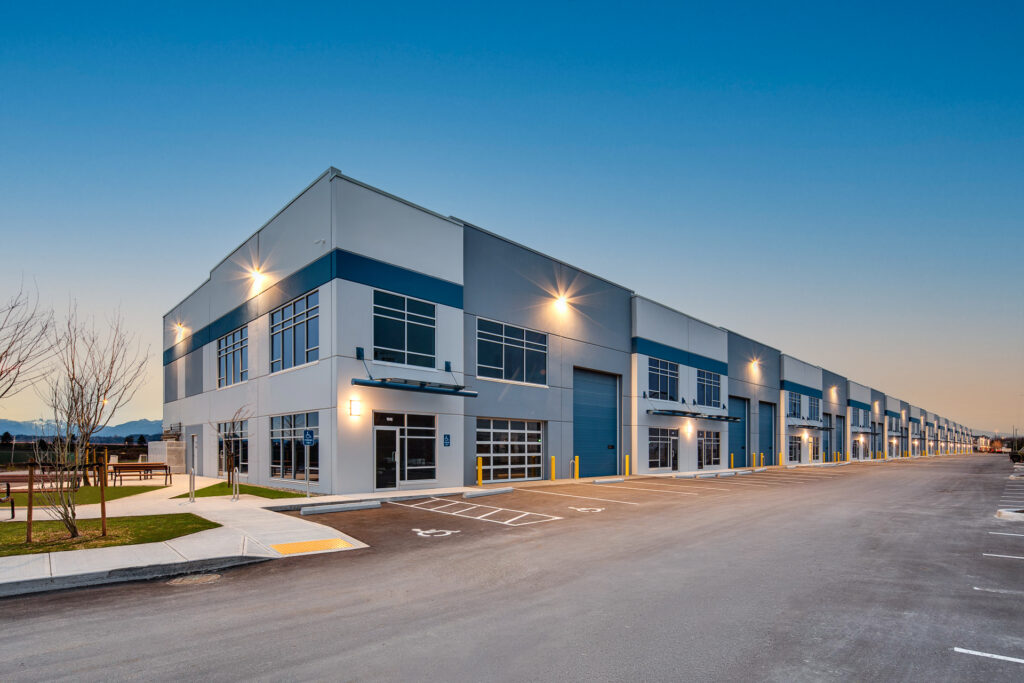 Shelter Island Industrial Centre I