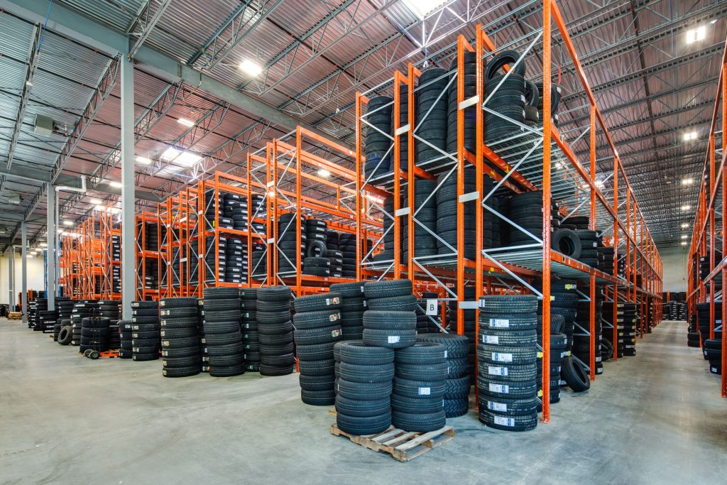 North Country Tire Tenant Improvement