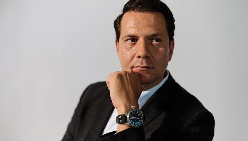 Entrepreneur of the Year 2024: Joshua Gaglardi levels up with Langley-based Orion Construction