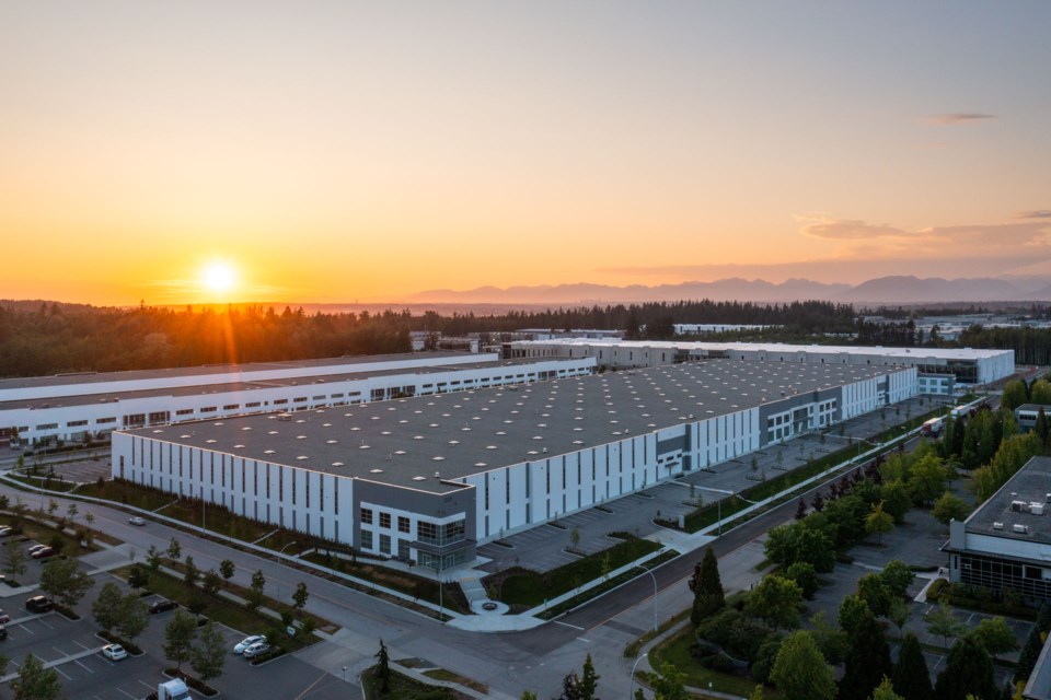 Orion Construction: Innovating in B.C.’s industrial landscape