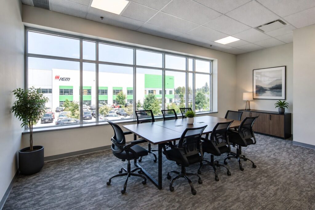 Epic Panel Tenant Improvement